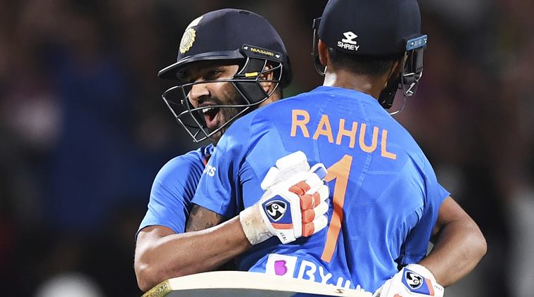 ind vs nz 3rd t20 rohit sharma super over