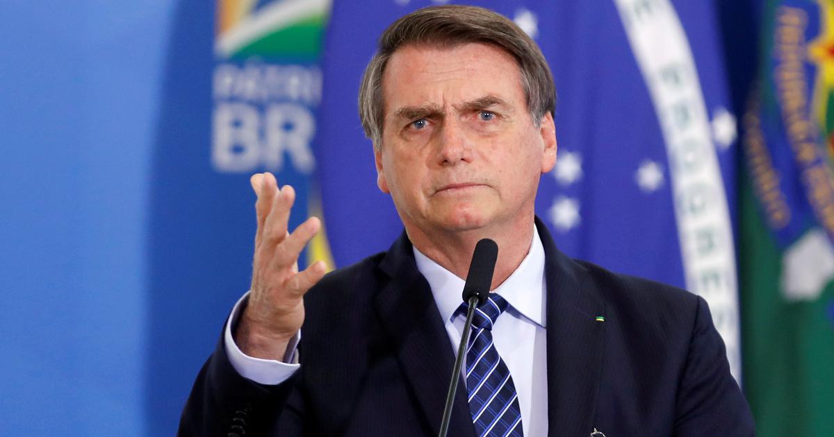 Jair bolsonaro Brazilian president main guest on republic day