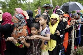 rohingya muslims myanmar un court genocide