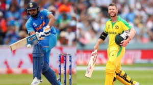 india vs australia one day series