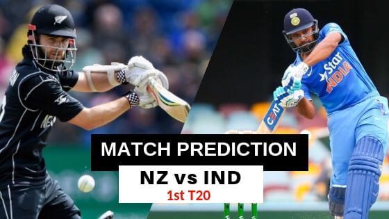 india vs new zealand 2020 1st t20 match highlights latest news