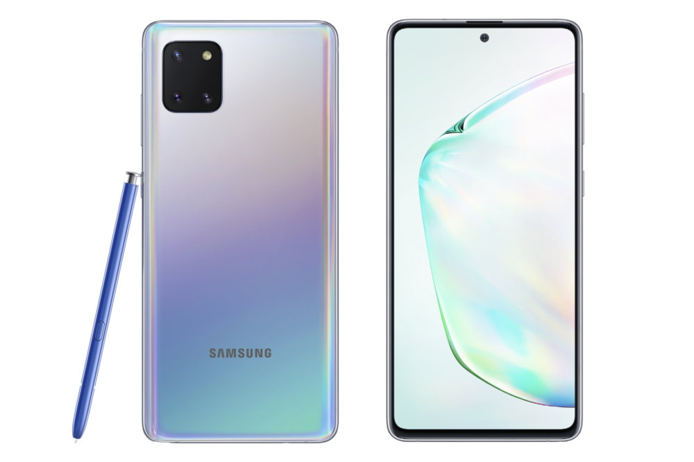 note 10 lite summary review samsung galaxy price india