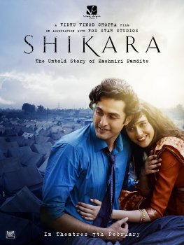 Shikara movie review vidhu vinod chopra film