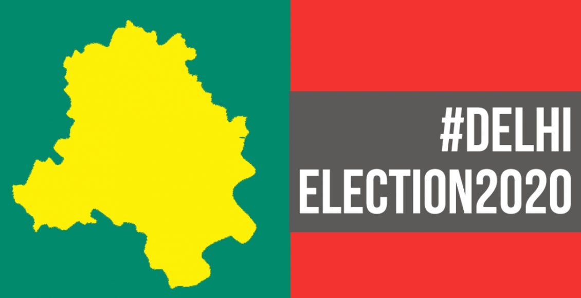 delhi assembly elections result 2020 updates aap arvind kejriwal