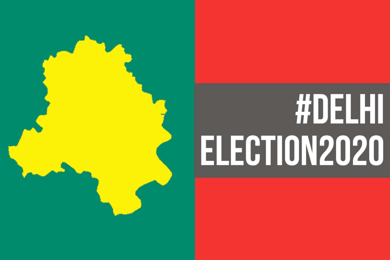 delhi assembly elections result 2020 updates aap arvind kejriwal