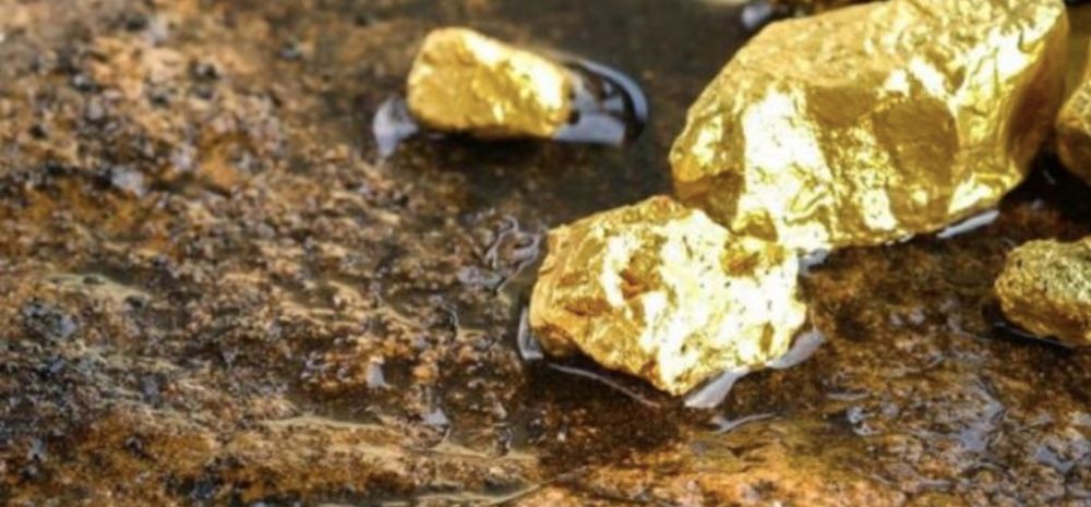 gold found in up son pahadi sonbhadra