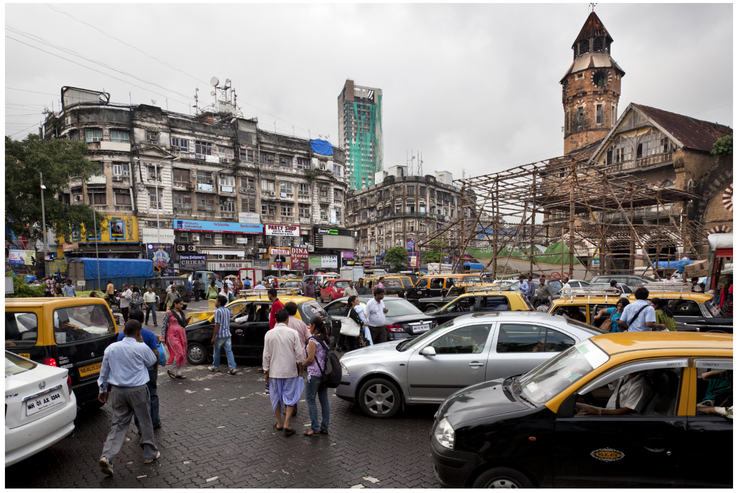 India's Noisiest City