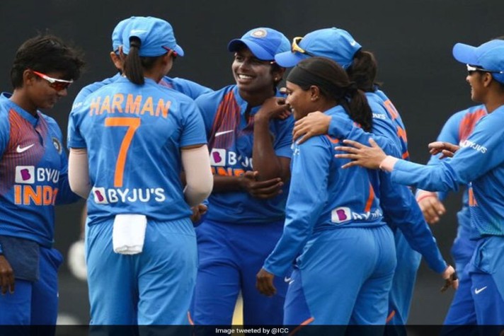 india-womens-team