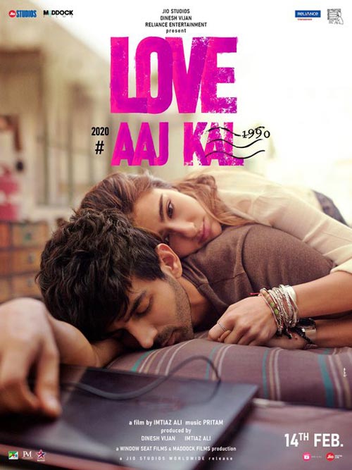love aaj kal movie review and ratings
