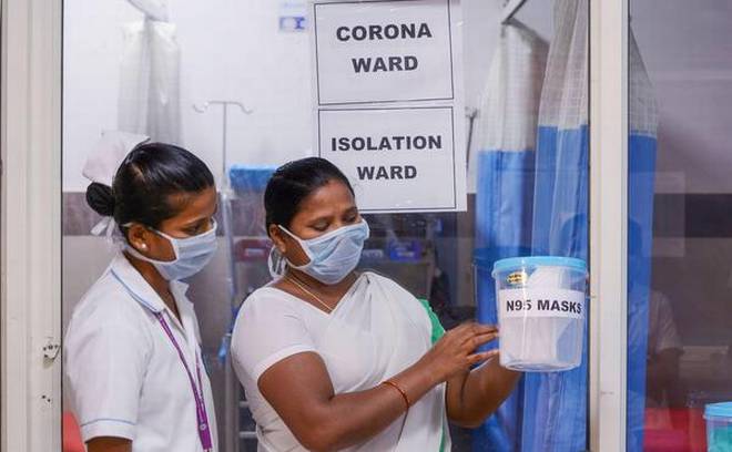 Corona virus in kerala india 2nd case positive