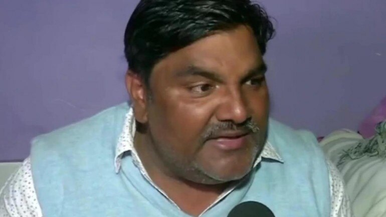 thair hussain aap leader house sealed arvind kejriwal remarks