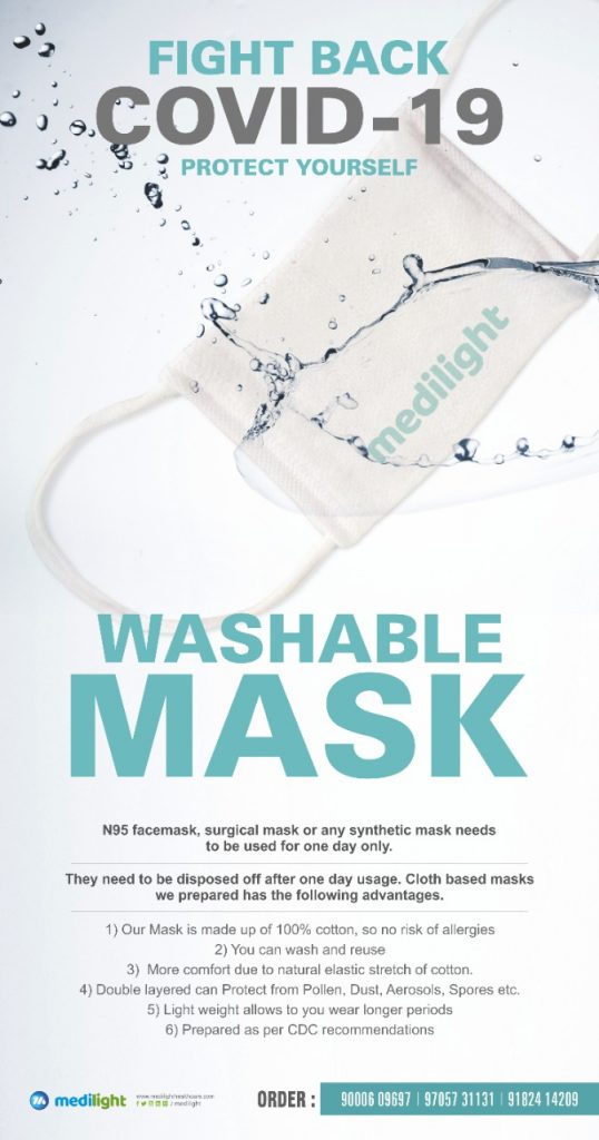 Face mask wholesaler in hyderabad