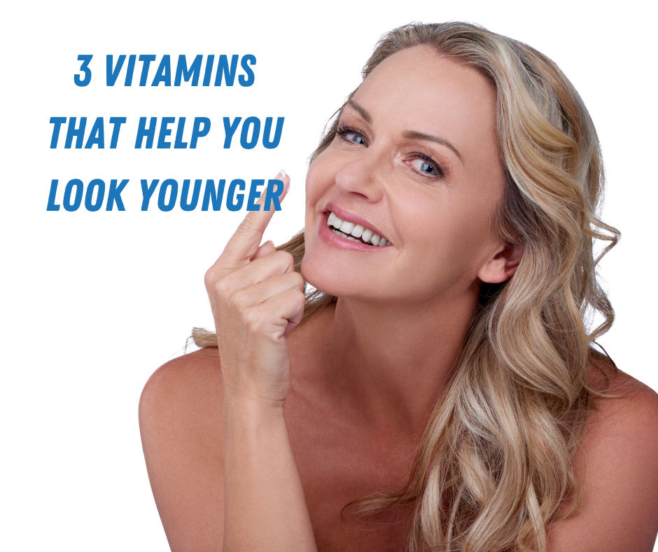 Look younger with these vitamins