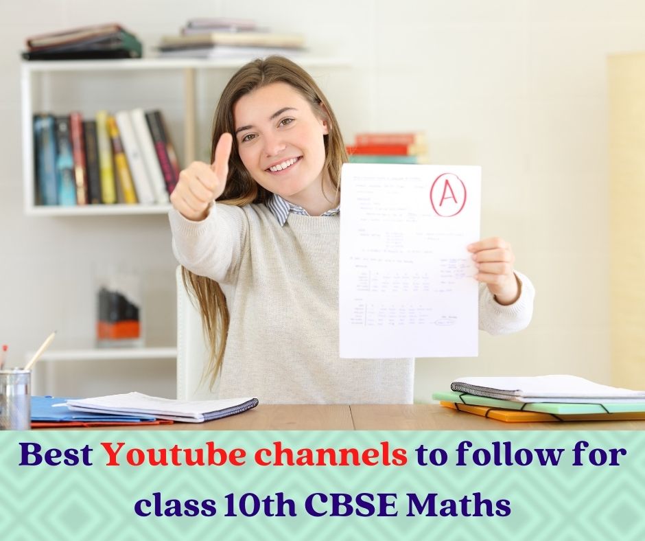 Best youtube channel for class 10th